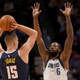 Illustration for article titled Nikola Jokic's Doughy Shoulders Can Carry The Load